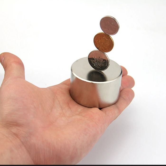 Неодимовый магнит Н52 Оригинал