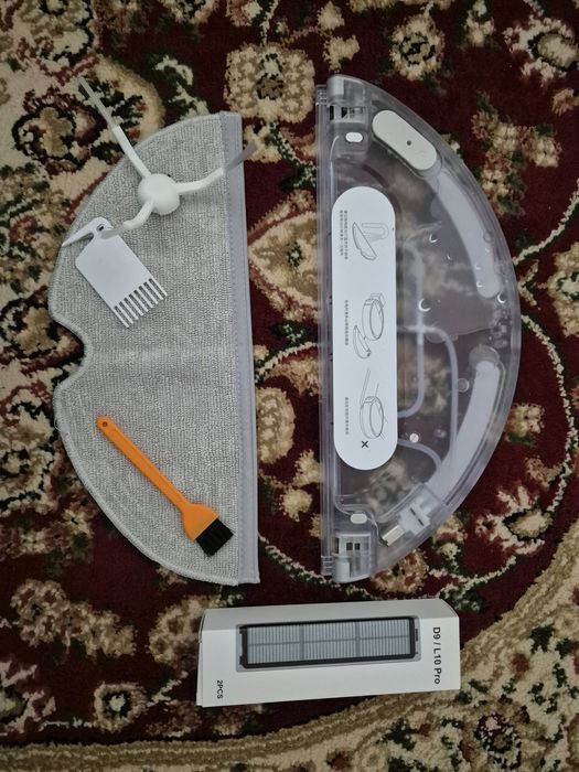 Продам робот-пылесос