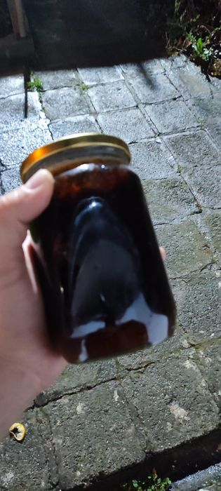 Манов мед  200 Буркана