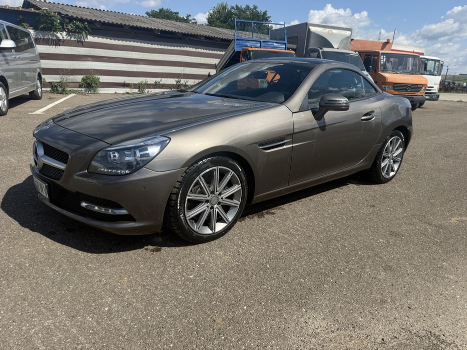 Mercedes Benz SLK 2.0 benzina 2016