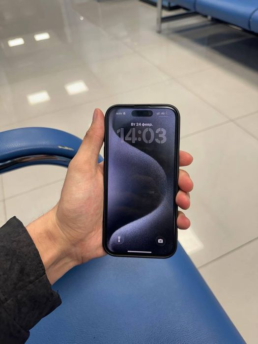 Айфон 15 про 128 гб