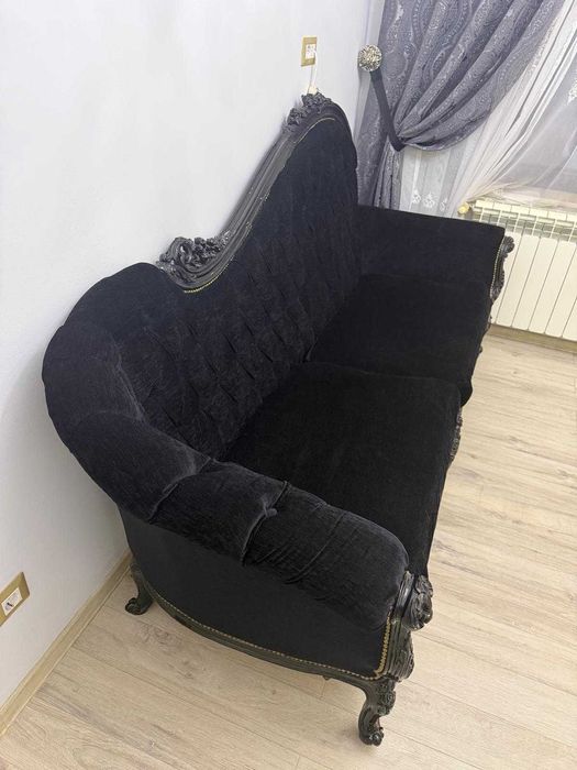 Canapea / Divan stil baroc venetian ludovic