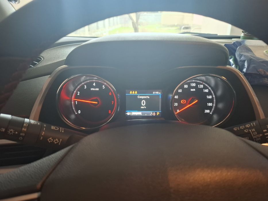 Tracer 2 RedLine 1.2 Turbo