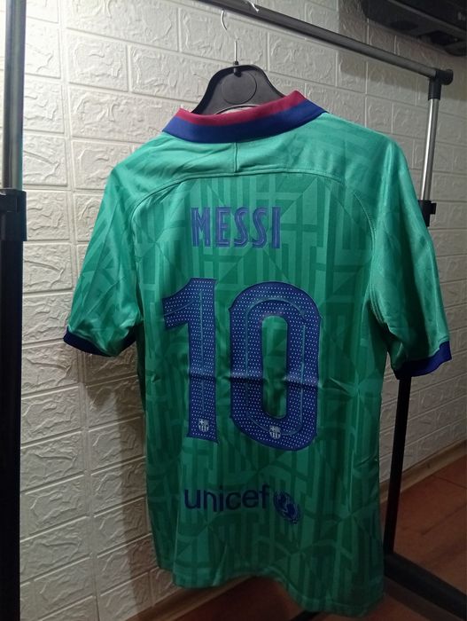 Tricou nike Fc Barcelona- Messi nou