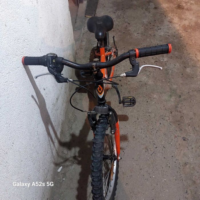 Детски велосипед Драг 16"