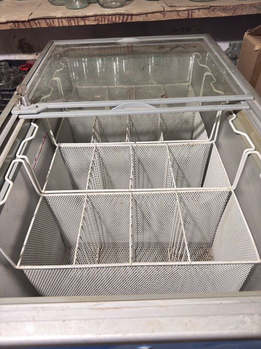 Продается Турецкий морозильник Инмарко