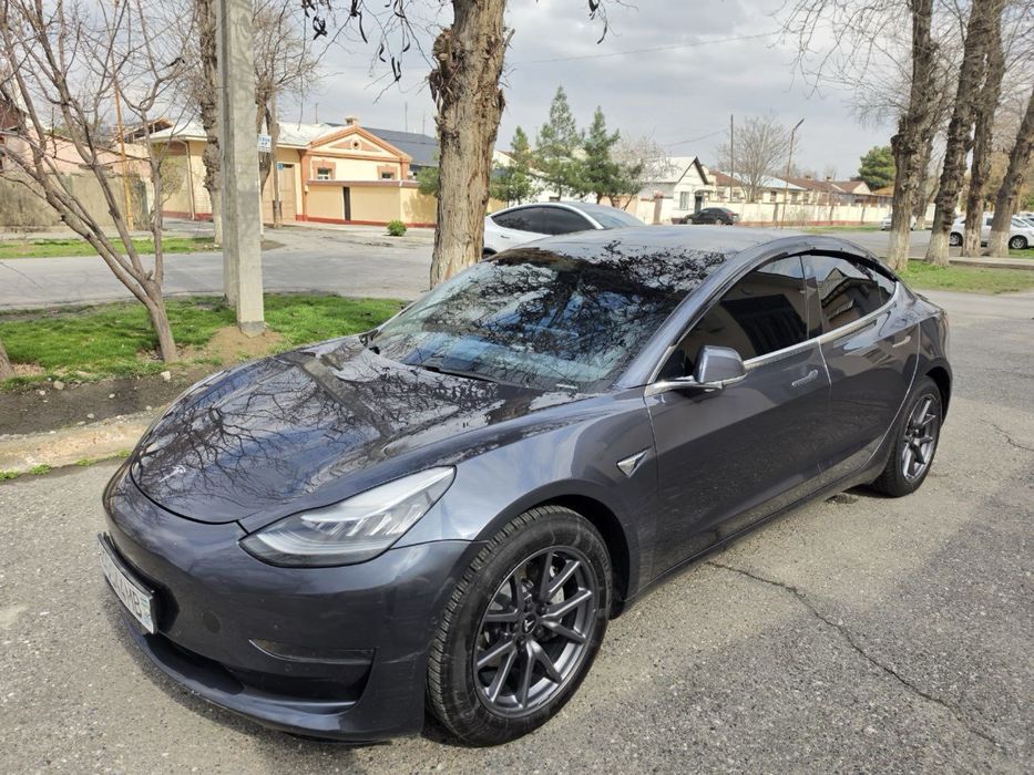 Tesla Model 3 Standard Plus