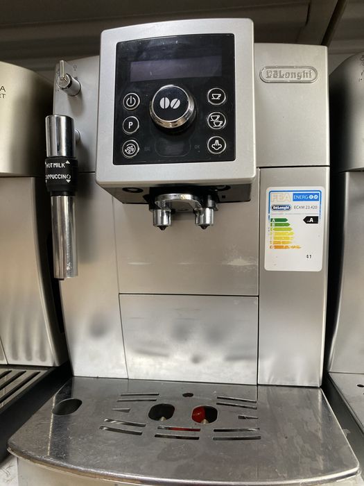 Espressor automat Delonghi Magnifica S expresor espresor