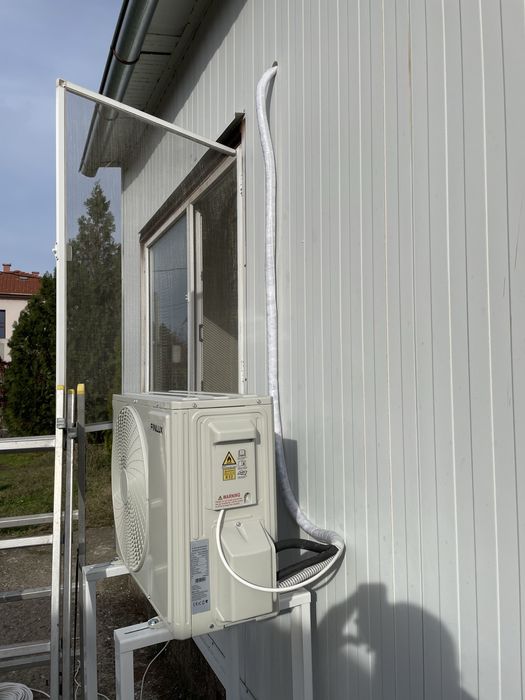 Обява търси монтажник на климатична техника