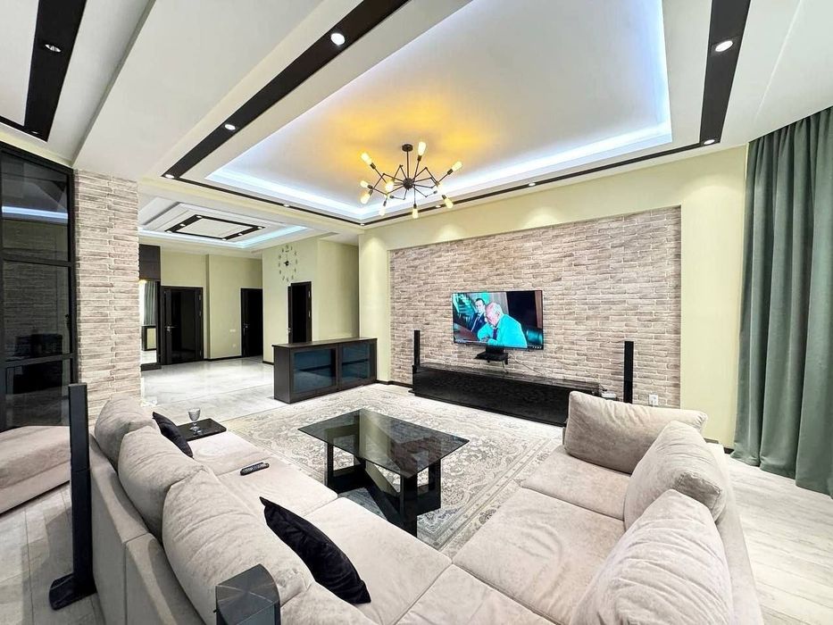 Срочно квартира 3 ком в новостройке, 150м² Яккасарайский р-н, А.Каххар