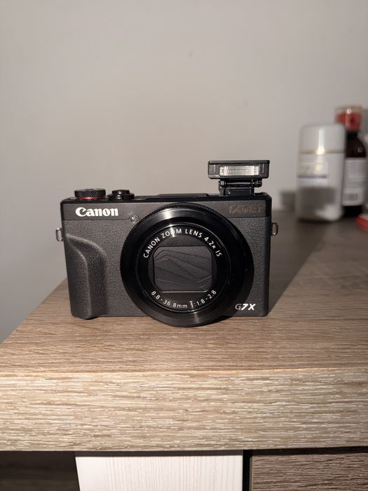 Canon PowerShot G7 X Mark 3
