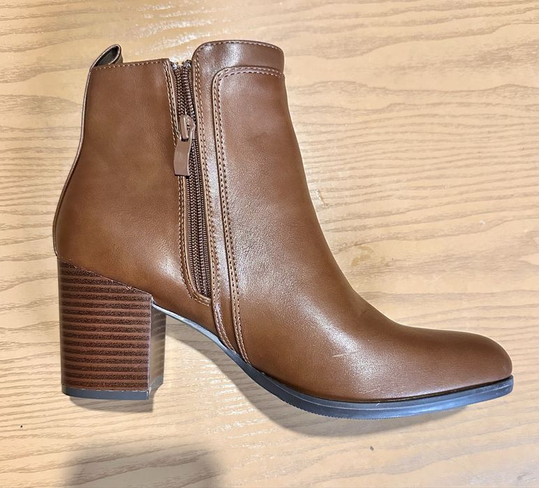 Чисто Нови Боти Paolo Botticelli #41 цвят Camel