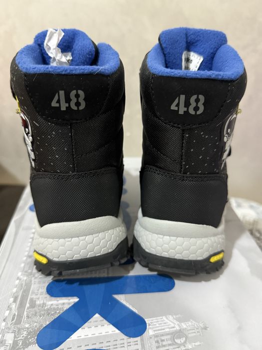 Детская зимняя обувь