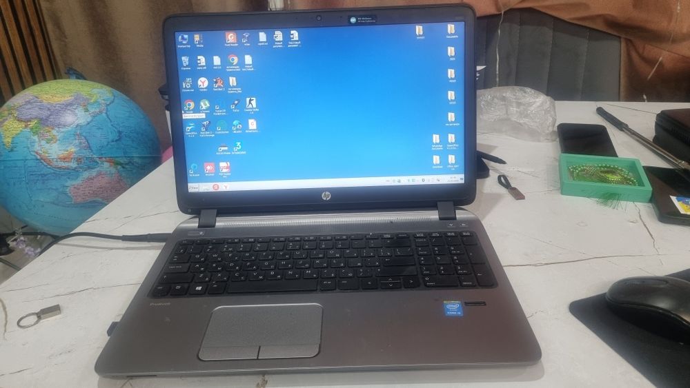 Бюджетный Ноутбук