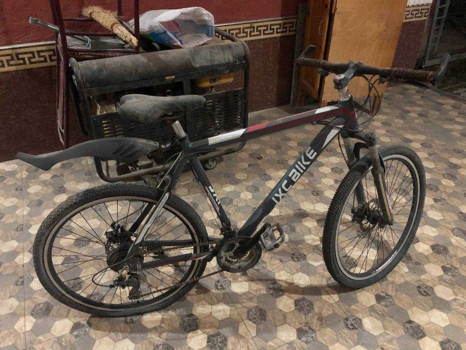 Велосипед Shimano