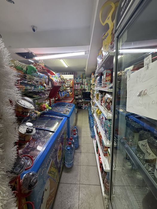 Продам действущий магазин