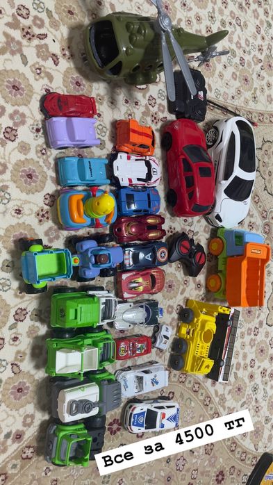 Игрушки для детского сада