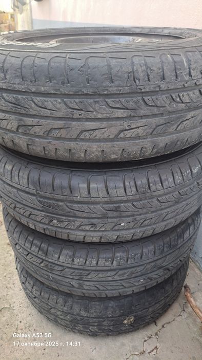 Продам диски с шинами