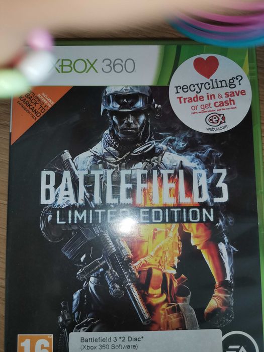 Игри за xbox 360