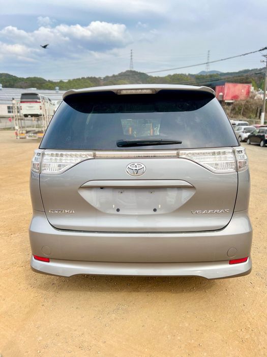 Тайота эстима на разбор