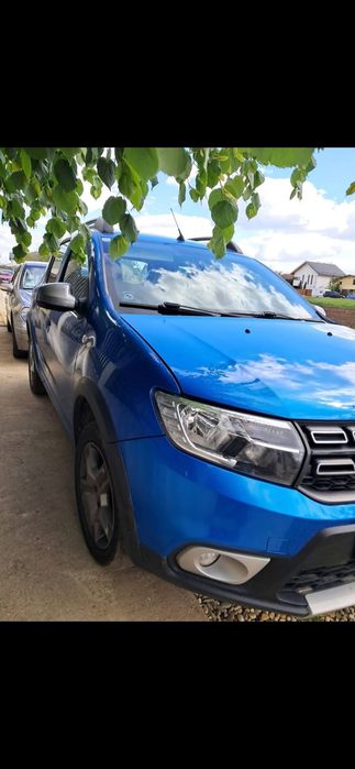 Sandero Stepway 49.000 Km!