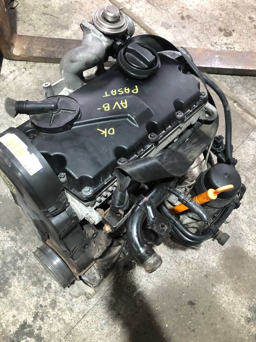 motor pasat avb diesel