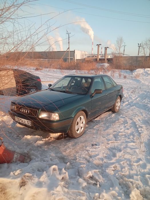 Продам ауди в4 в хорошем состоянии