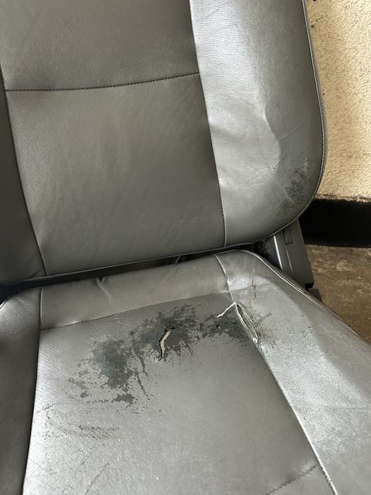 Седалка за Хюндай Санта фе 2002