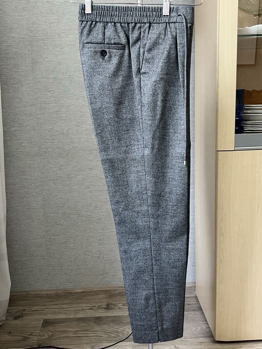 Брюки зауженные Massimo Dutti