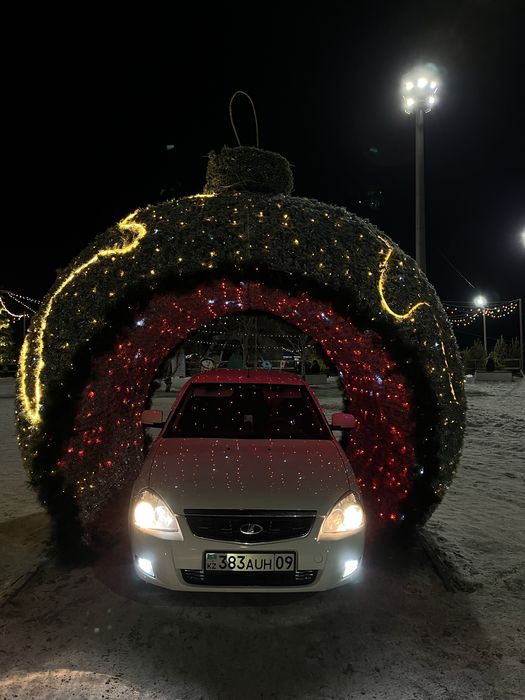 Продам приору  1