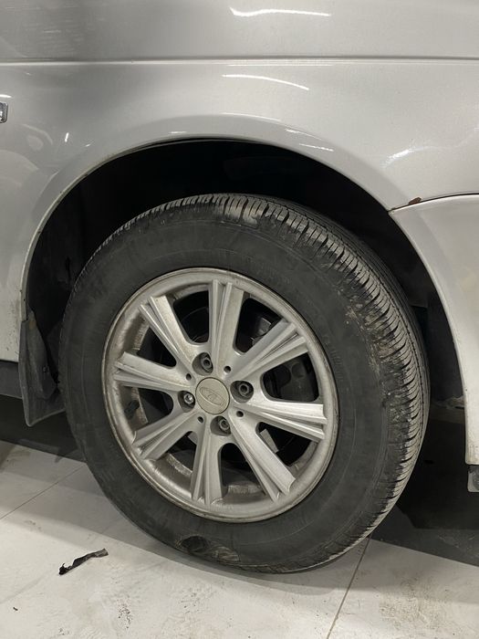 Аттика диска р14 приора Лада Атика только диска