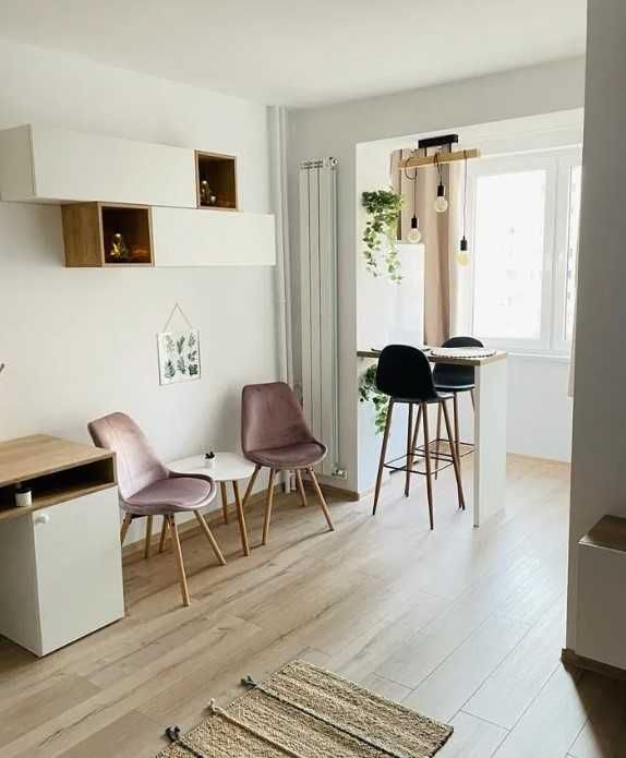 Дава се под наем Едностаен апартамент в Бургас, Крайморие - 42 кв.м за 158.1 € - Снимка #1