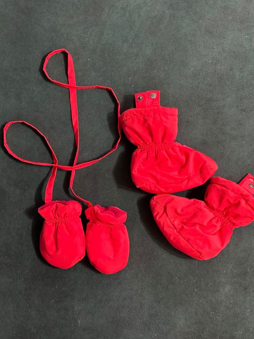 Зимний комбинезон унисекс