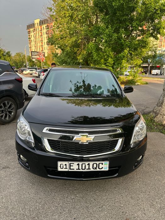Chevrolet Cobalt 2024