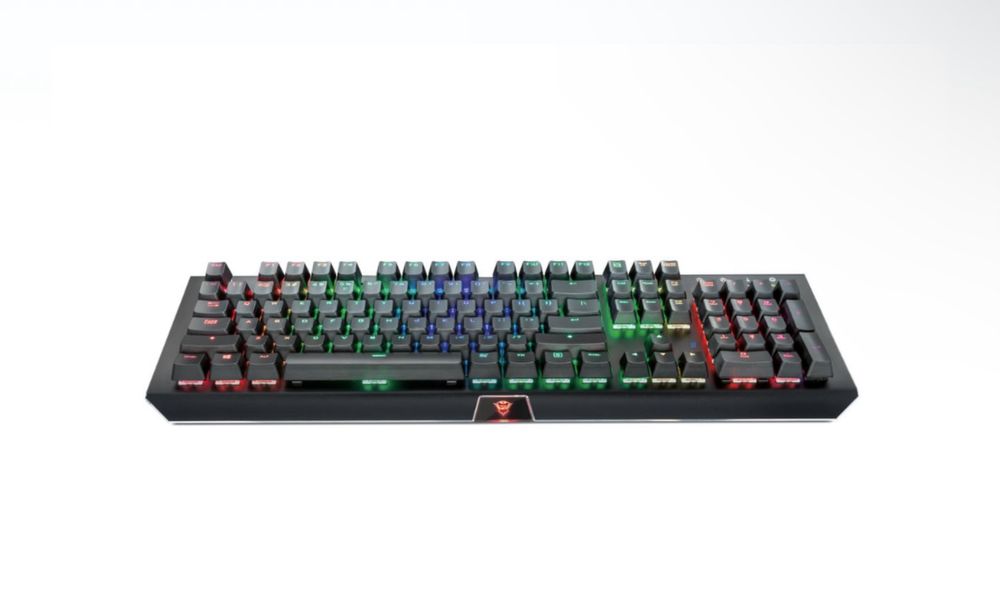Геймърска клавиатура TRUST GXT 890 Cada
