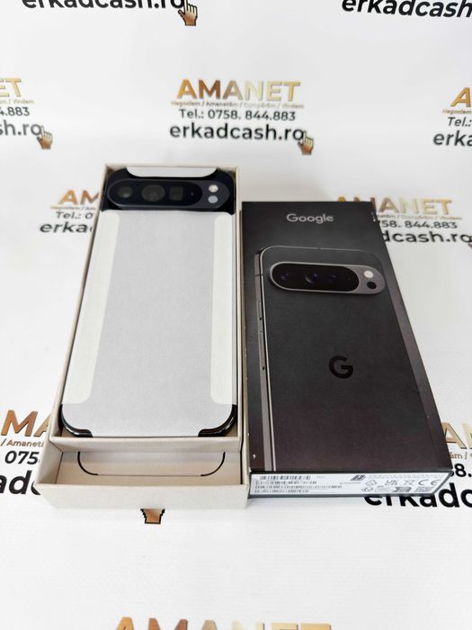 Google Pixel 9 Pro XL -ERKAD CASH AMANET Galati-