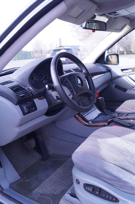 Продам Бмв Х5 Е53 2003 год