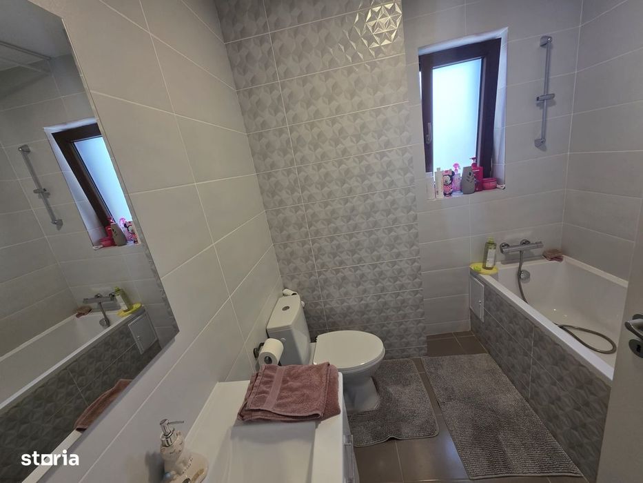 Apartament 3 camere, complet mobilat și utilat, Nicole Residence, Iași