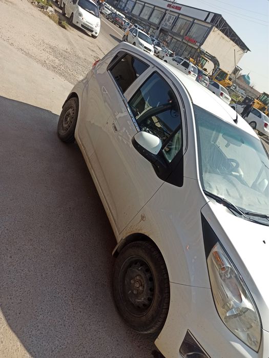 Spark tozza srochna sotiladi