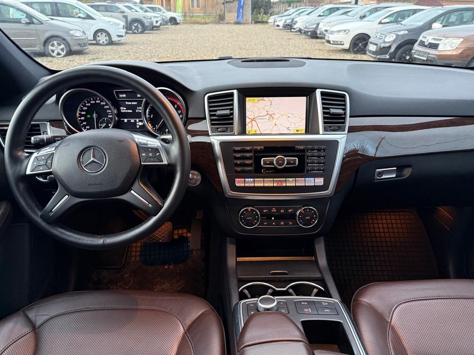 Vând sau schimb ML w166