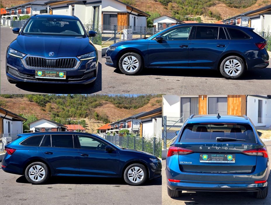 Skoda Octavia //Rate//