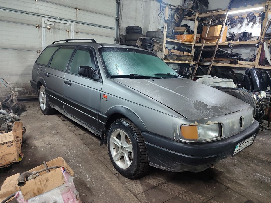 Продам запчасти на пассат универсал