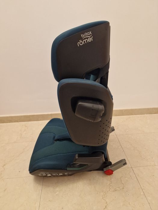 Scaun auto Isofix KIDFIX i-Size, 3.5 - 12 ani, Atlantic Green, Britax