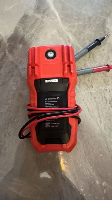 Мультиметр цифровой новый