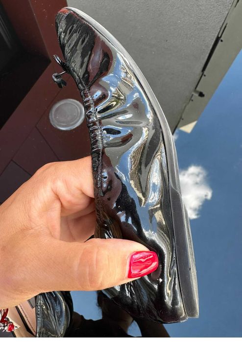 Balerini Prada, mărimea 40