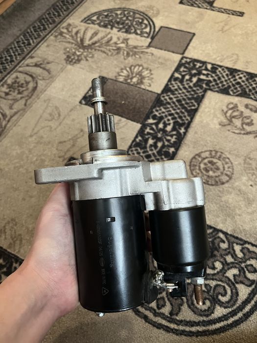 Продам новый стартер на пассат Б3