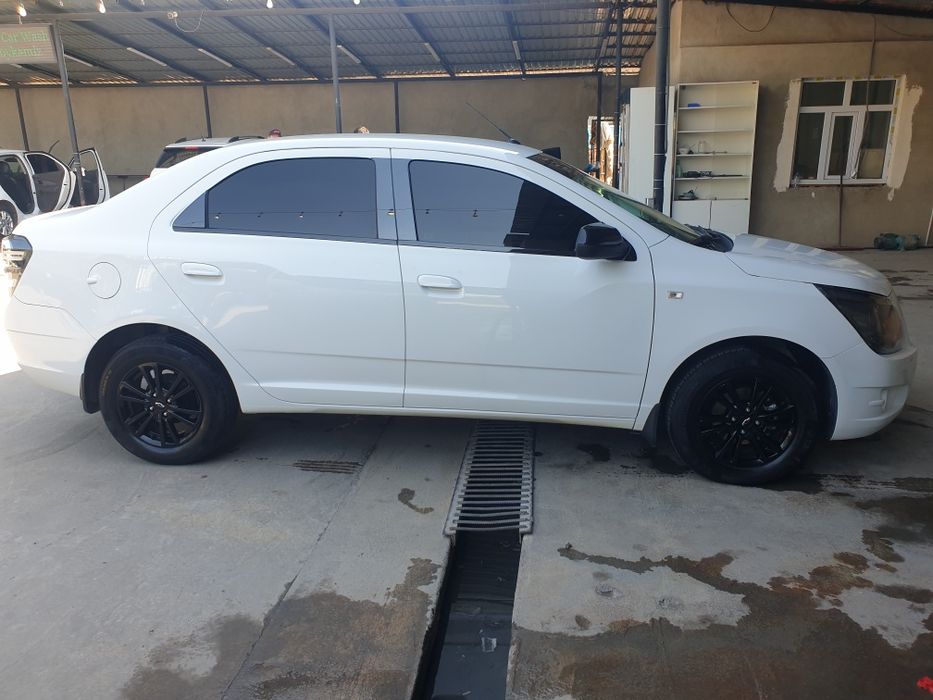 Chevrolet Cobalt 2025 — 2