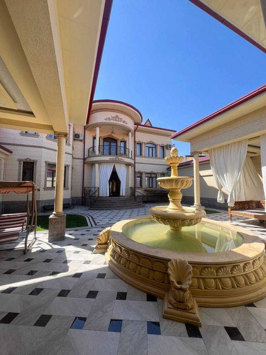 Хувайдо Махалля  Соток 7,6 12 комнат