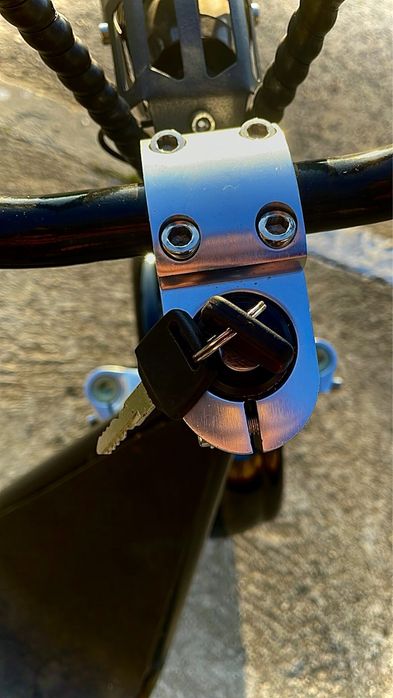 Електрически скутер City Harley 1200W