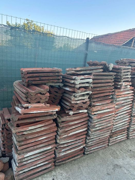 Стари керемиди в добро състояние